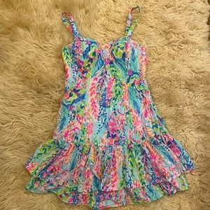 EUC Lily Pulitzer Dress size 2